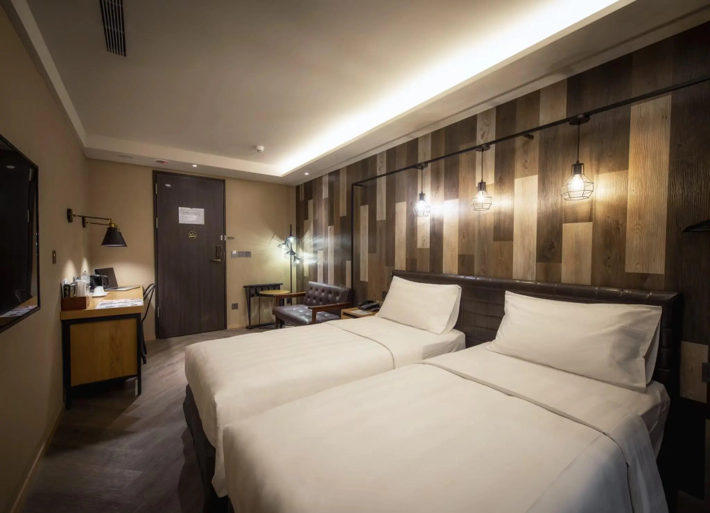 City Suites - Beimen