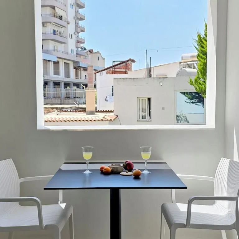 Ares Beachfront Luxury Rooms