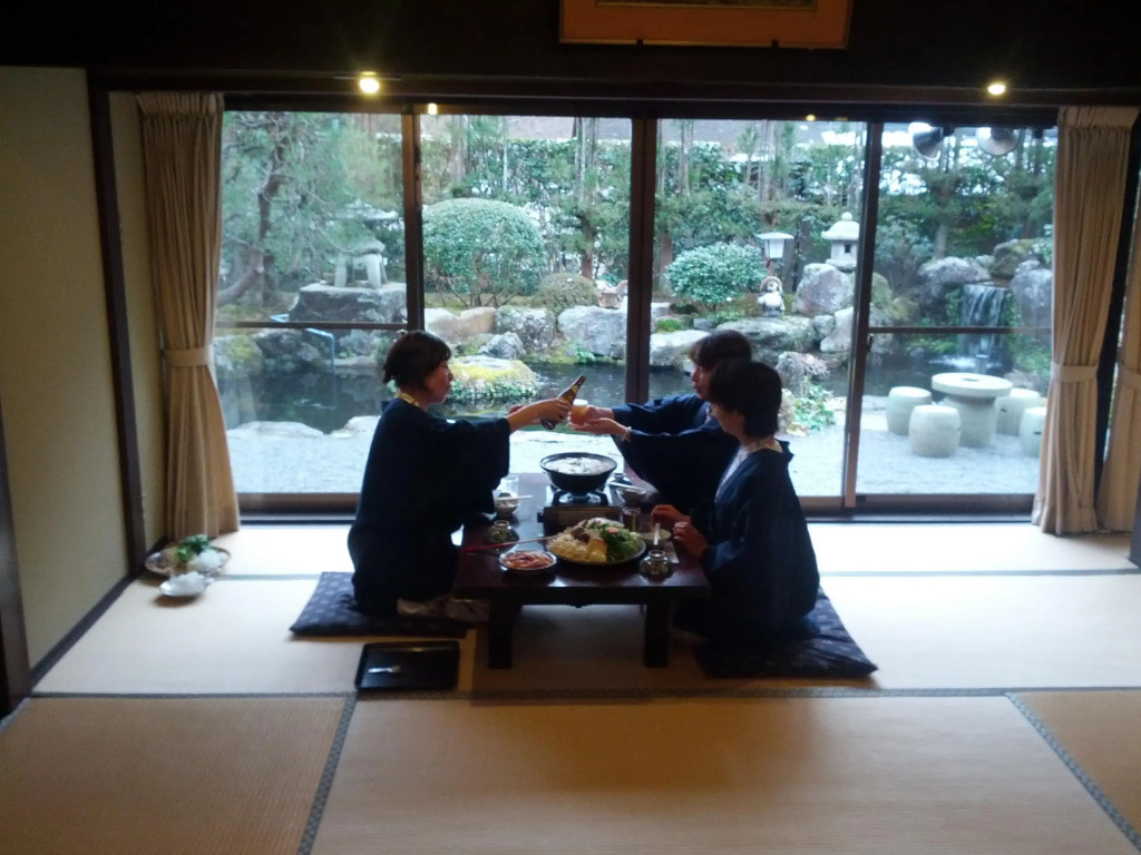 Yumoto Onsen OharaSansou