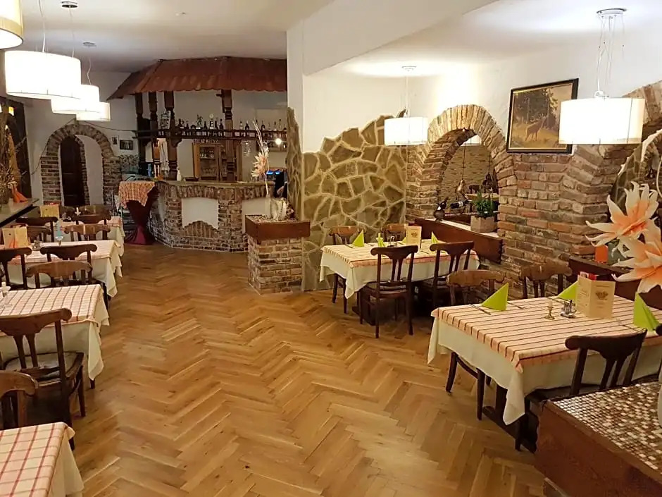 Hotel - Restaurant Sophienaue