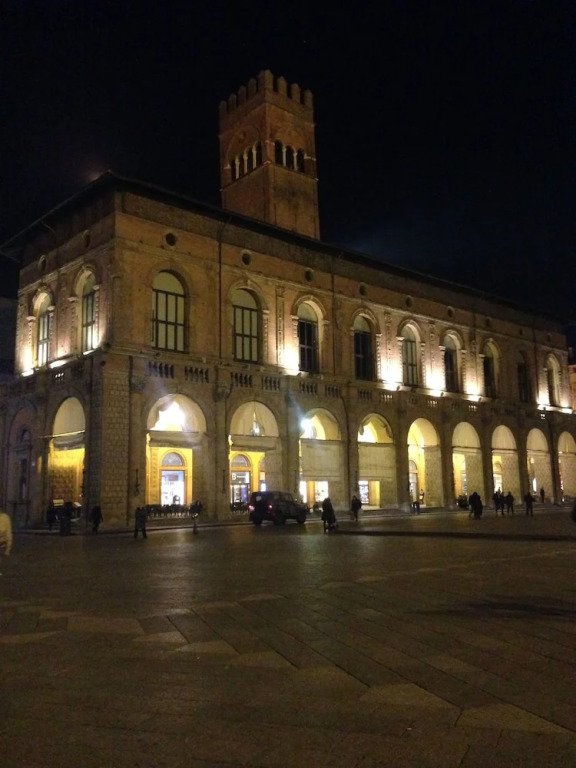 Dormo da Antonia