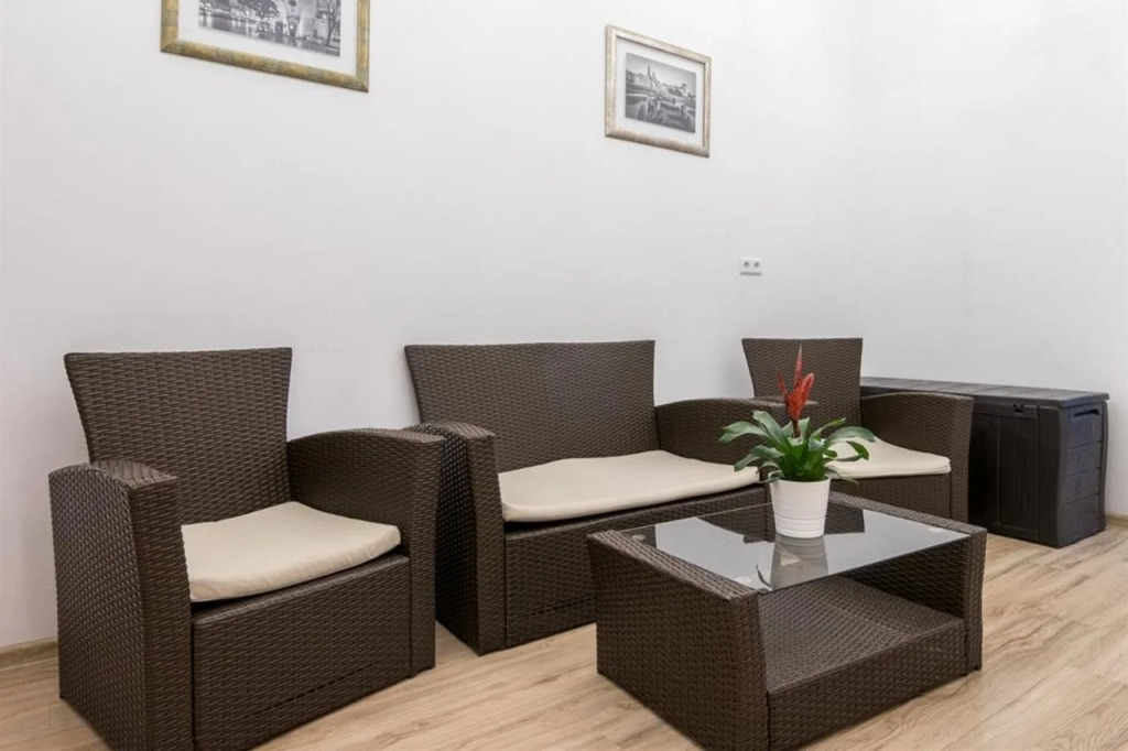 Pergamin Royal Apartments