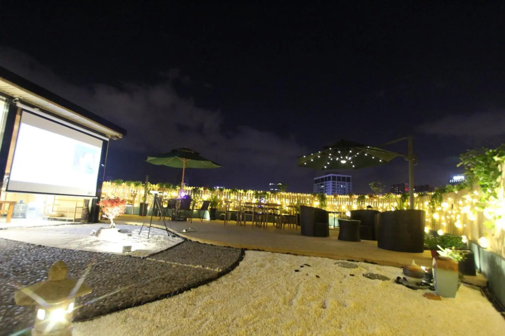 Shell Island Meisu Hotel