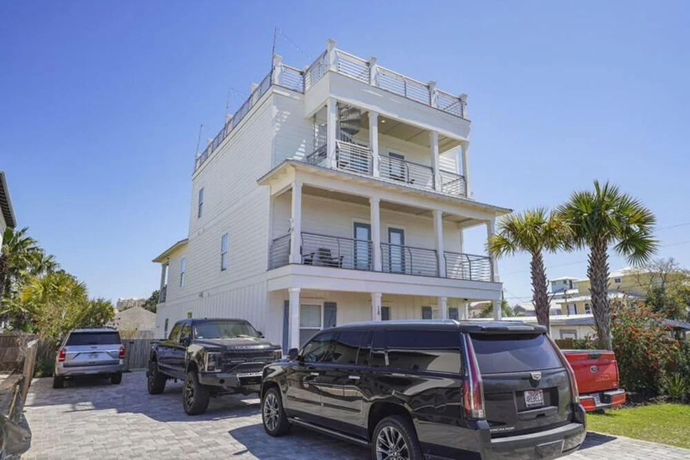 Decked Out by Five Star Properties