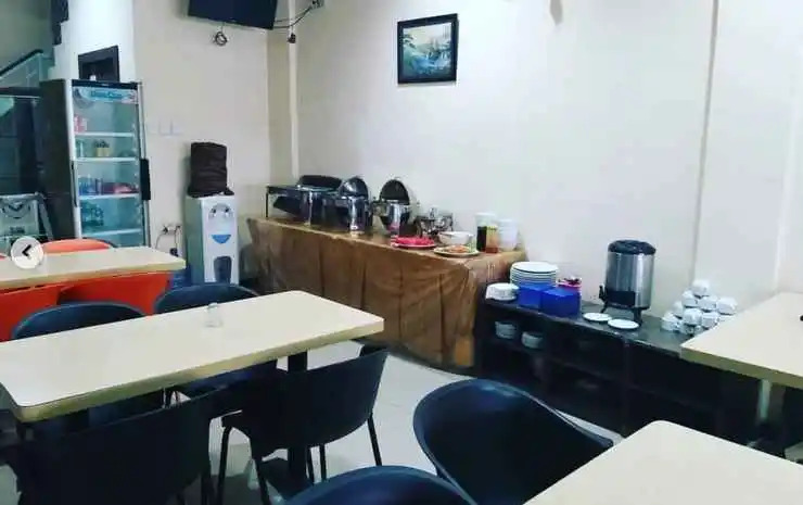 Paus Homestay Syariah