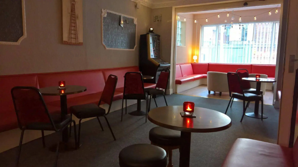Blackpool Seaside Hotel