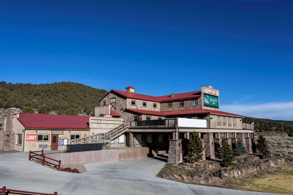 Quality Inn Panguitch near Bryce Canyon
