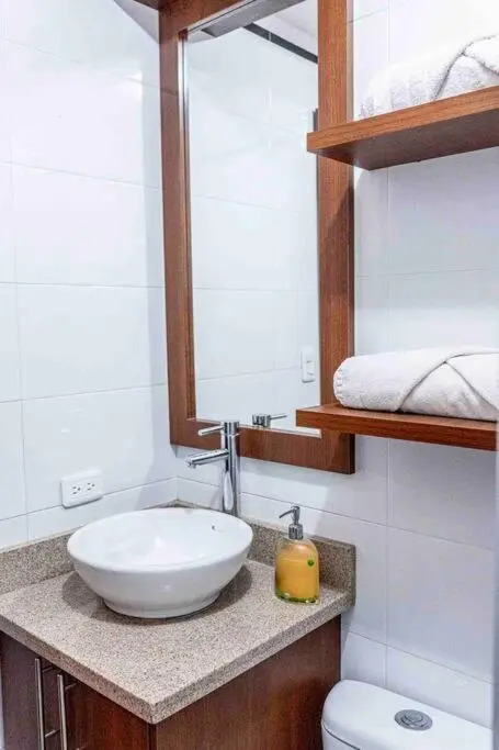 Apartamento de lujo en el Centro de Riobamba