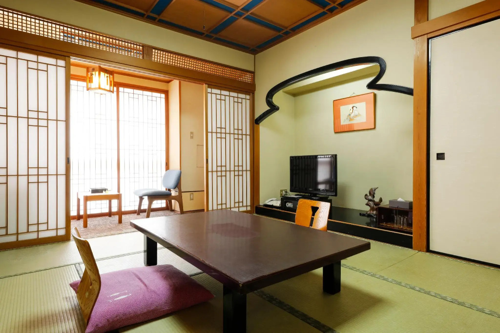 湯郷グランドホテル Yunogo Onsen Yunogo Grand Hotel