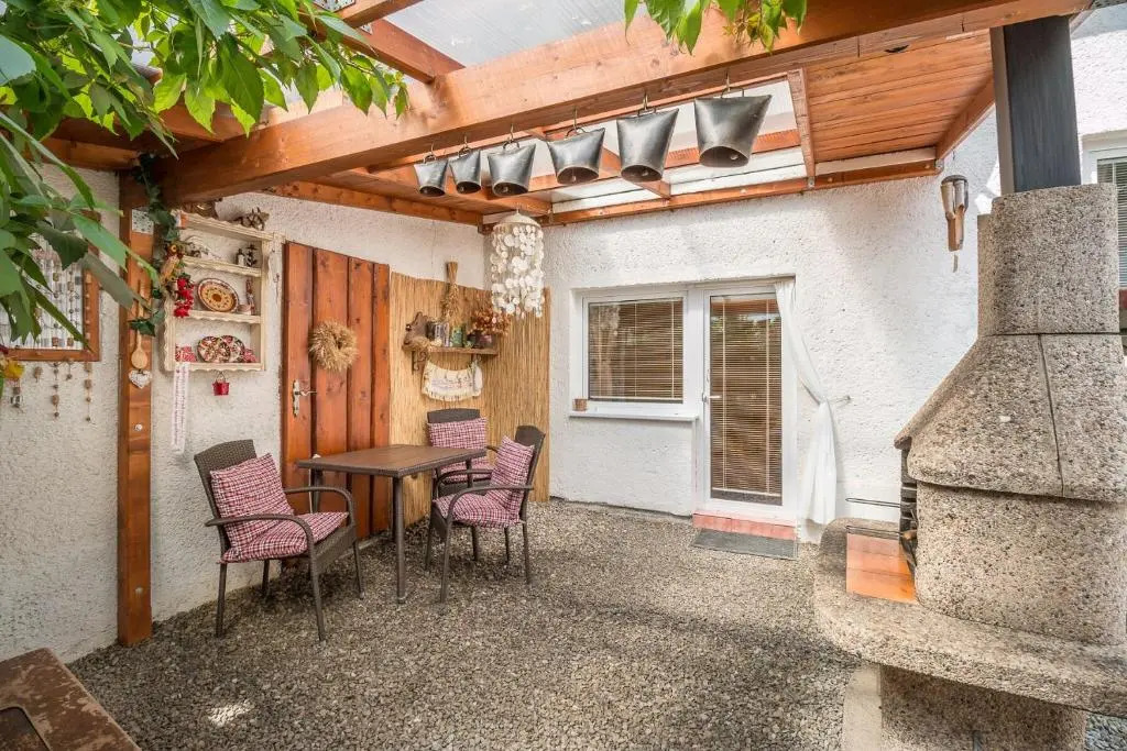Apartmány Tamír