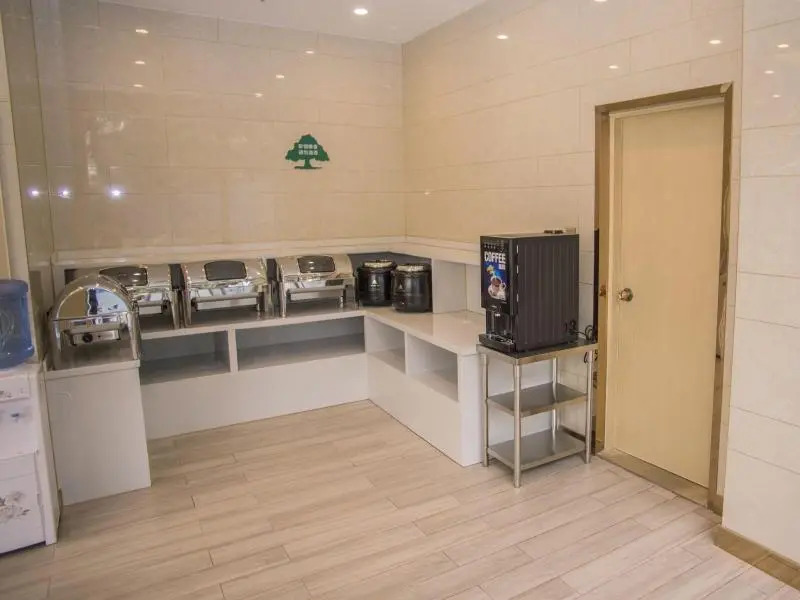 GreenTree Inn Zhongshan West District Fuhua Road Hotel