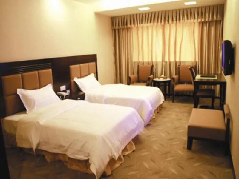 Mankedun Hotel (Guangzhou Sanyuanli Metro Station)