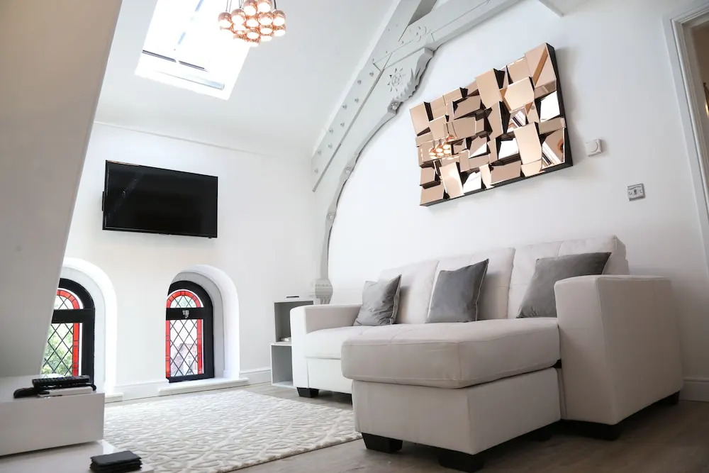 The Chapel Chester - Boutique Apartments