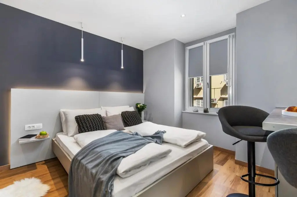 InCenter Korzo Studio Apartments Rijeka