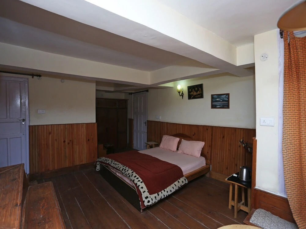 OYO 12142 Home Valley Scene 1BK Ramgarh