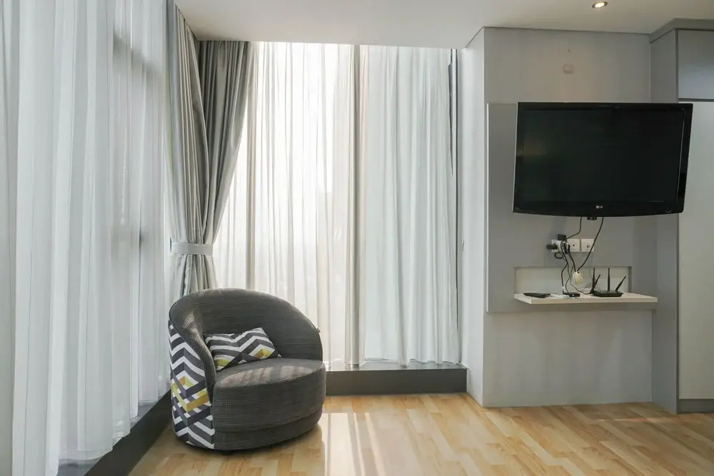 Spacious And Comfy 1Br At L'Avenue Pancoran Apartment