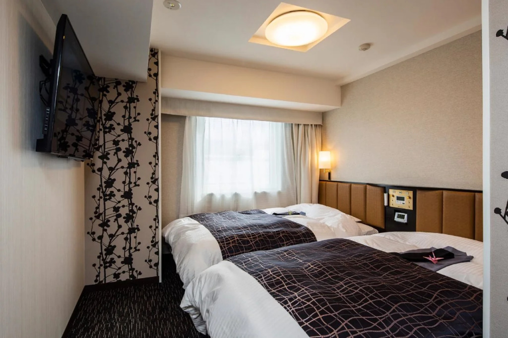 APA Hotel Joetsu Myoko-Ekimae