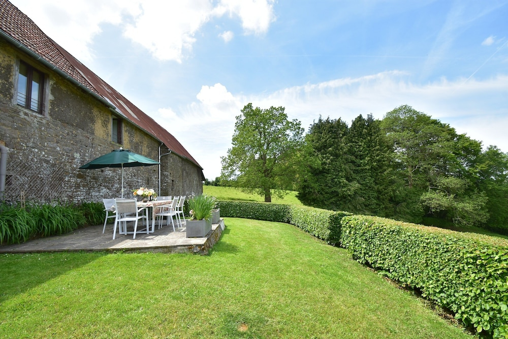Normandy Countryside Stay