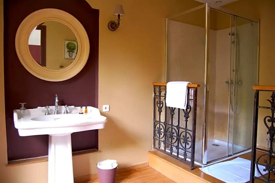 Le Manoir du Menillet