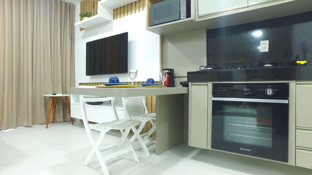 Edificio Time Apto 423 - ER Hospedagens