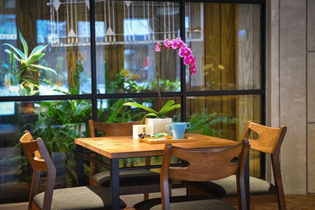 Roaders Hotel Tainan ChengDa