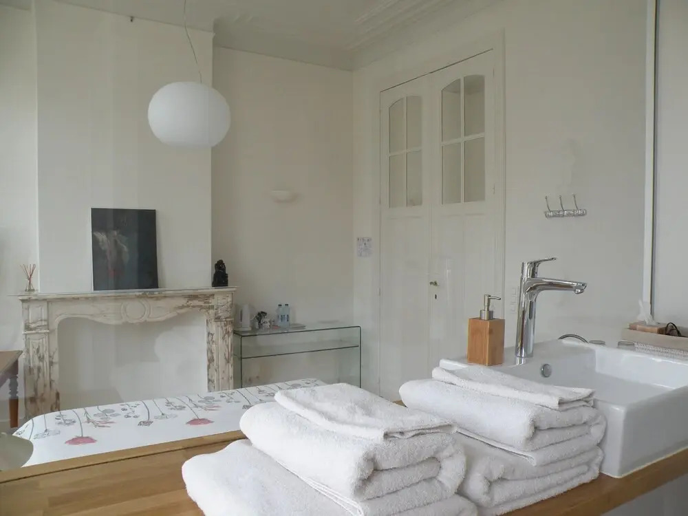 Living in Brûsel, Urban B&B