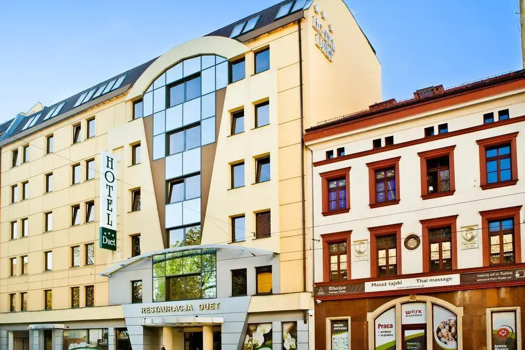 Tulip Hotels - Wroclaw Centre