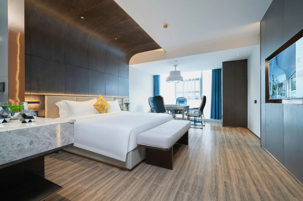 Golden °R Hotel(Shenlongcheng Store of Municipal People's Government)