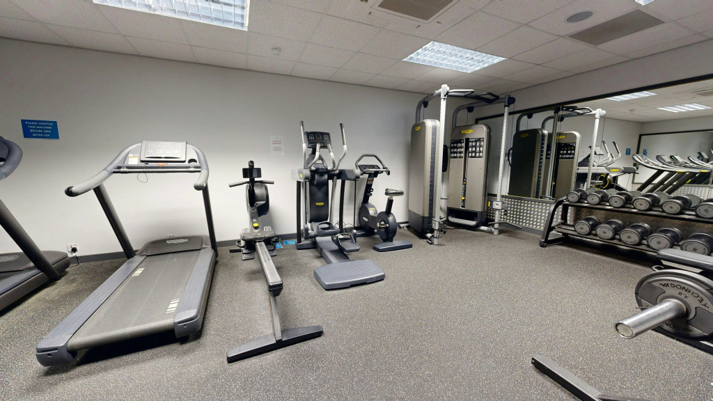 Yarnfield Park Training Centre