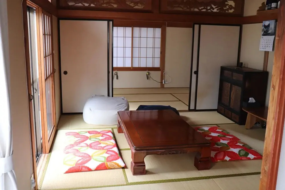 Guesthouse Oyado Iizaka