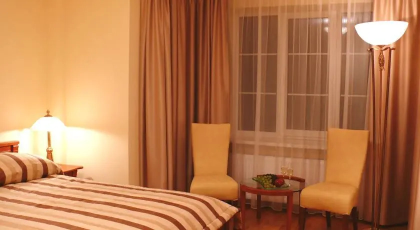 Guest house POILSIS JUMS