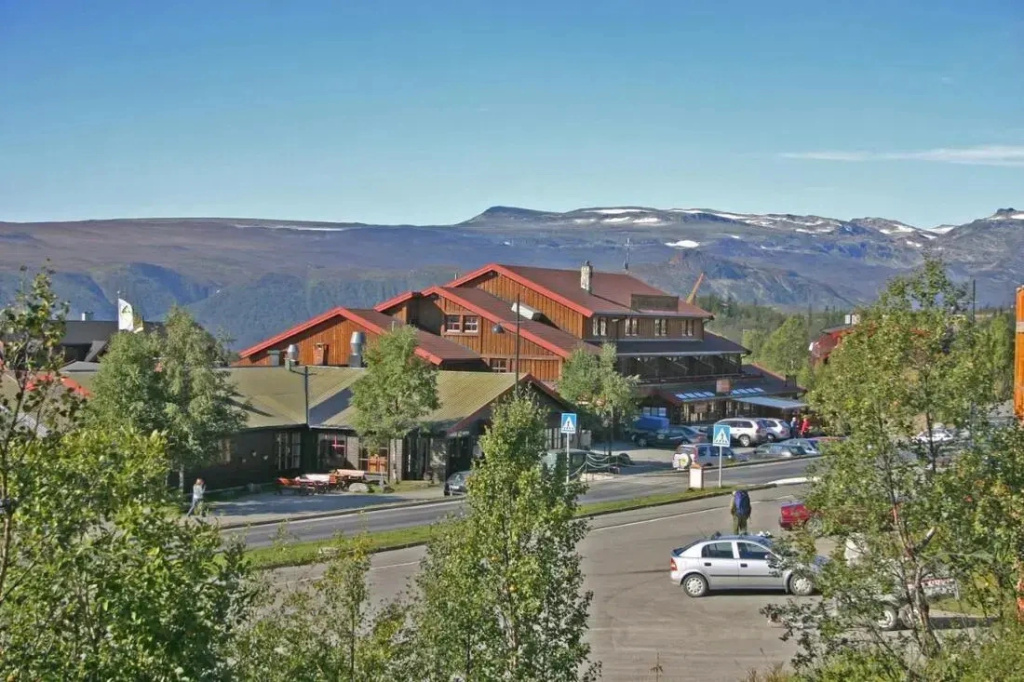 Beitostølen Gjestegaard