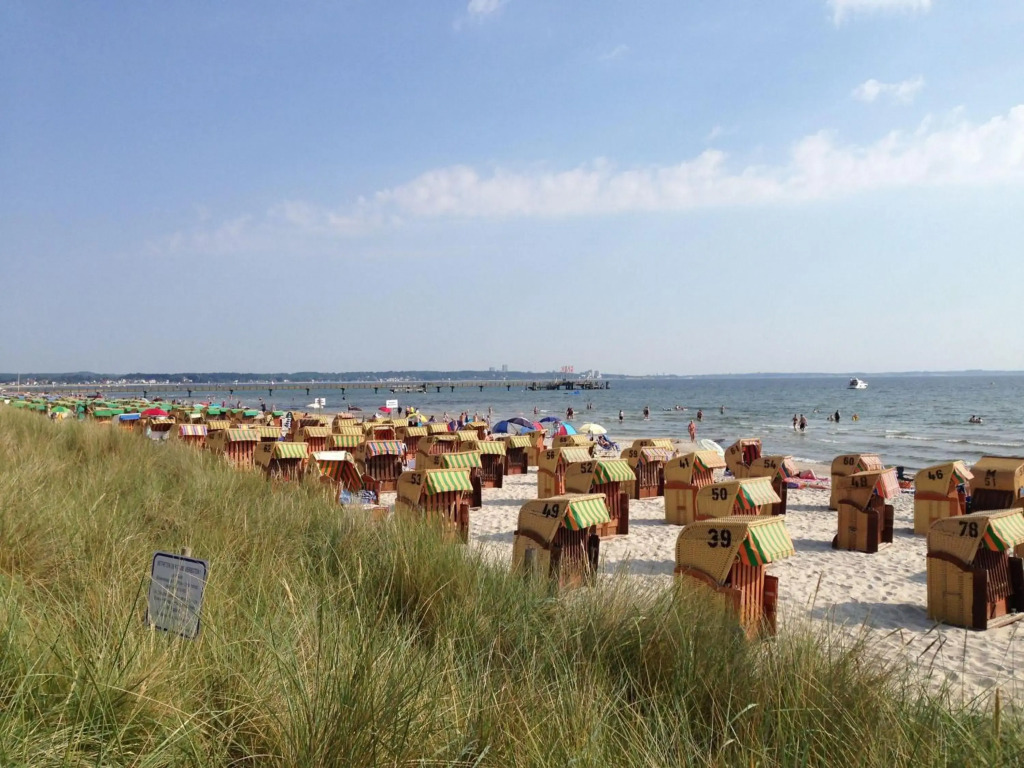 H3/61 - Hanseat - Seeblick und Außenschwimmbad