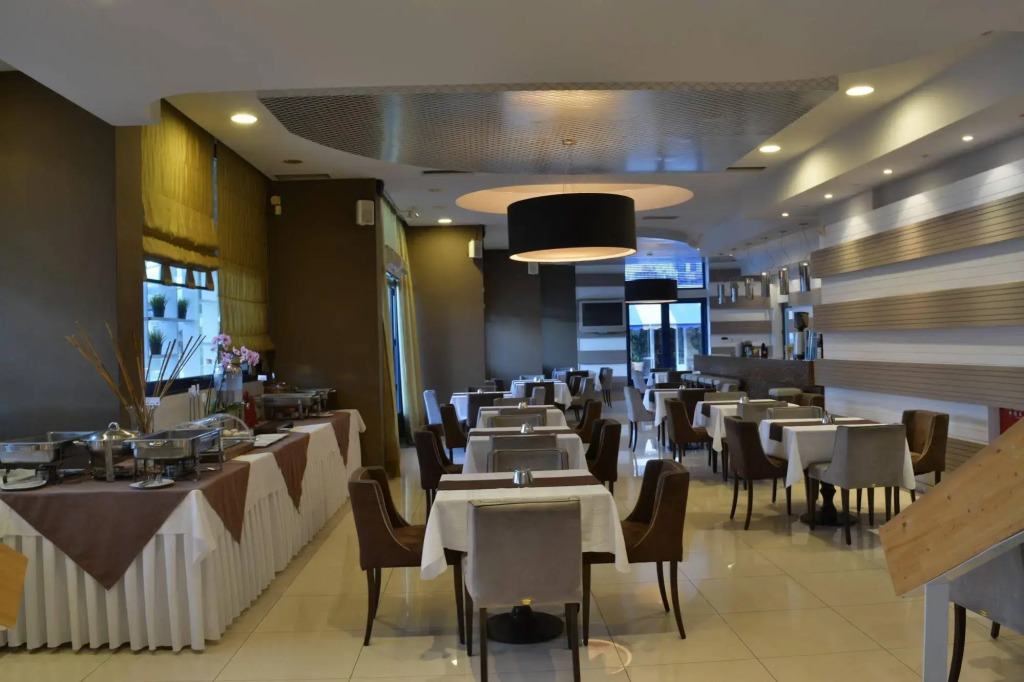 Trokadero Boutique Hotel
