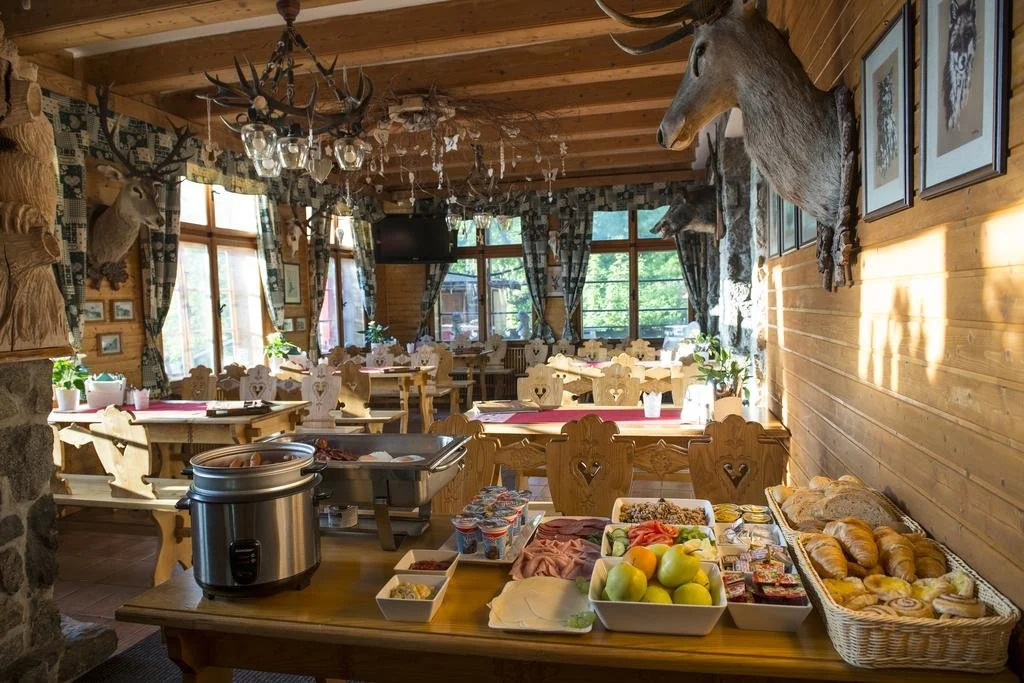 BILÍKOVA CHATA - Horský hotel