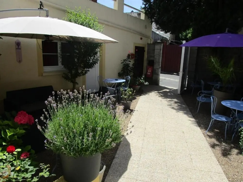 Grand Hôtel Saint-Aignan