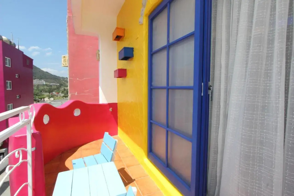 Ocean Love Hostel-B&B