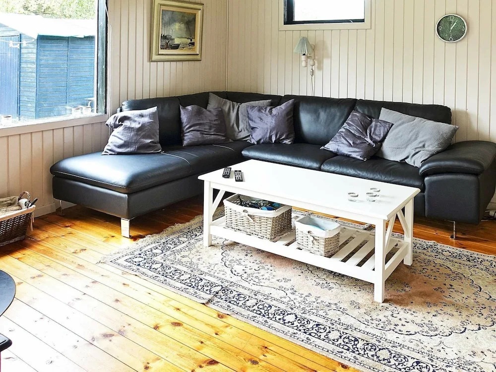 Tranquil Holiday Home in Rødby Near Sea