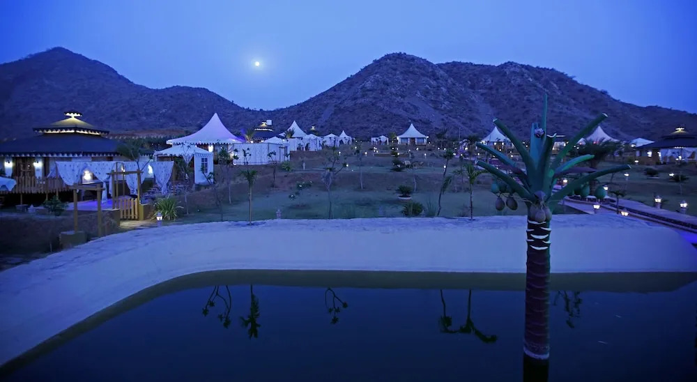 Serene Aravali Resort