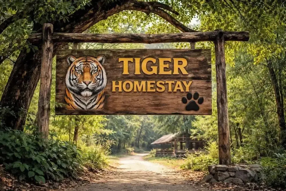 Hotel Tiger Homestay