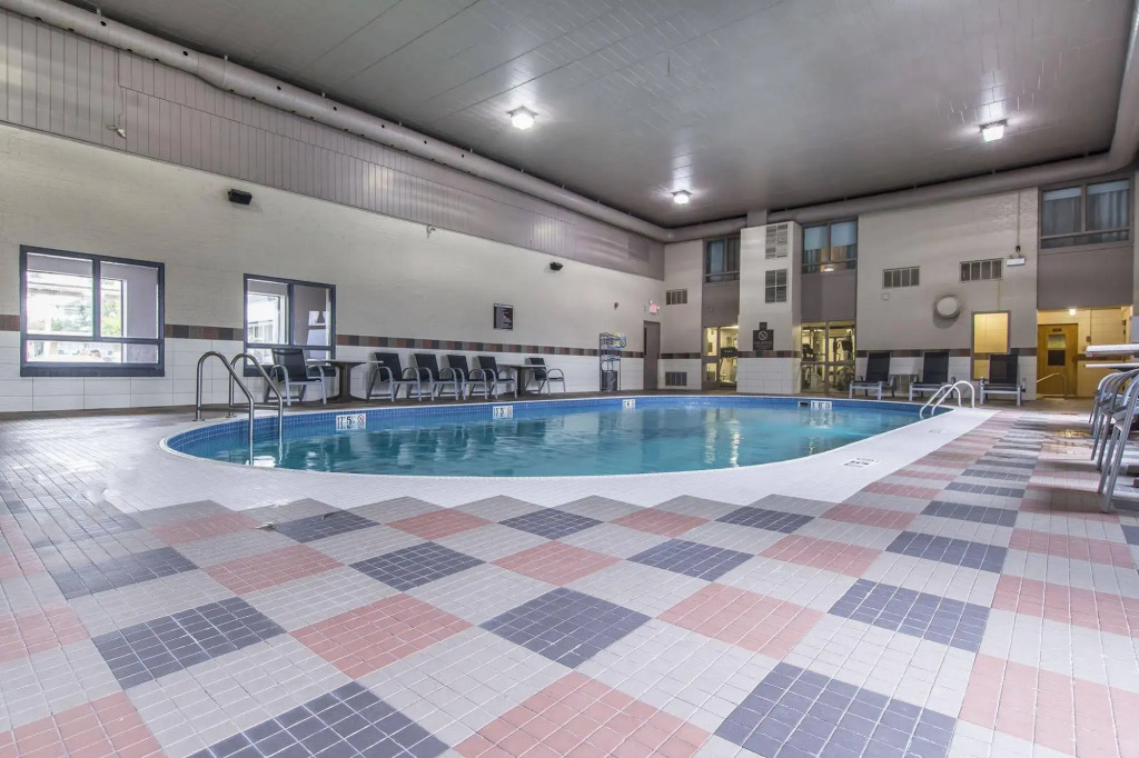 Quattro Hotel & Conf Centre, an Ascend Collection Hotel