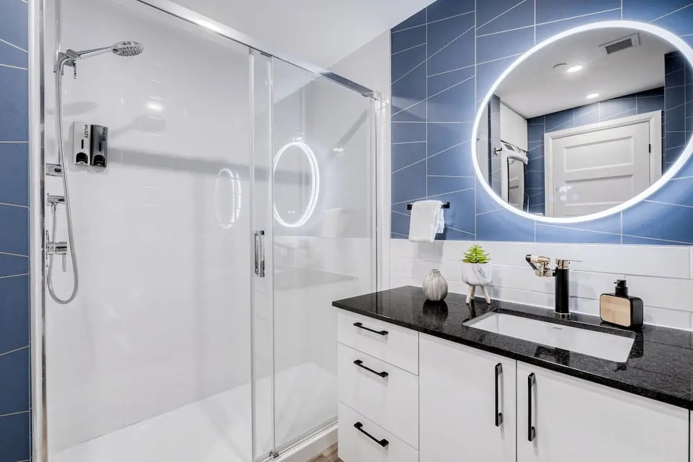 Appartement Luxe | Incredible Sunset View - Pool - Parking - Near Old Québec