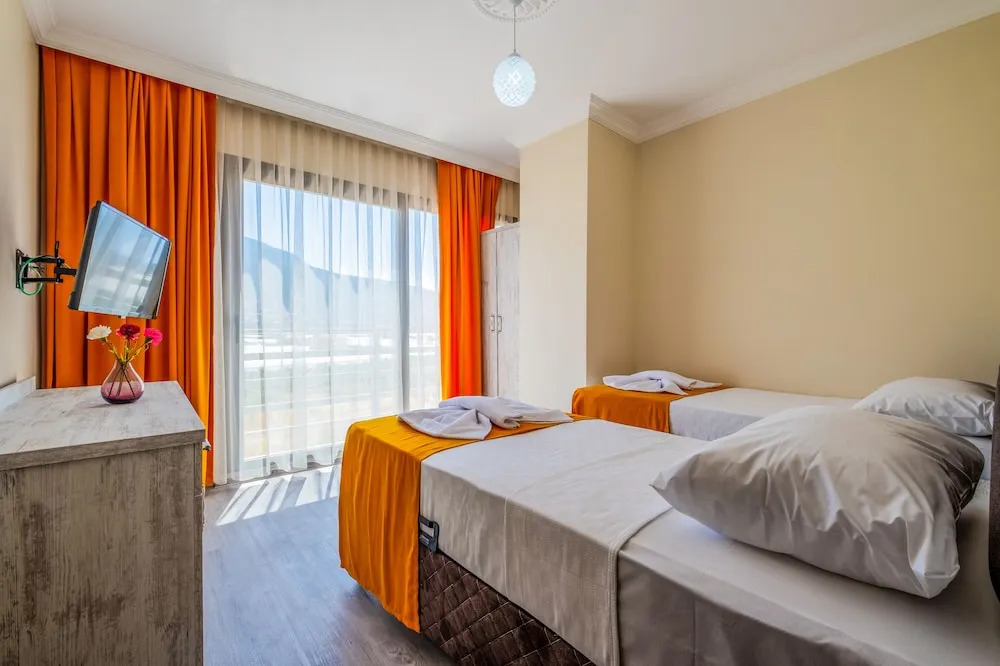Viranlar Apart Hotel