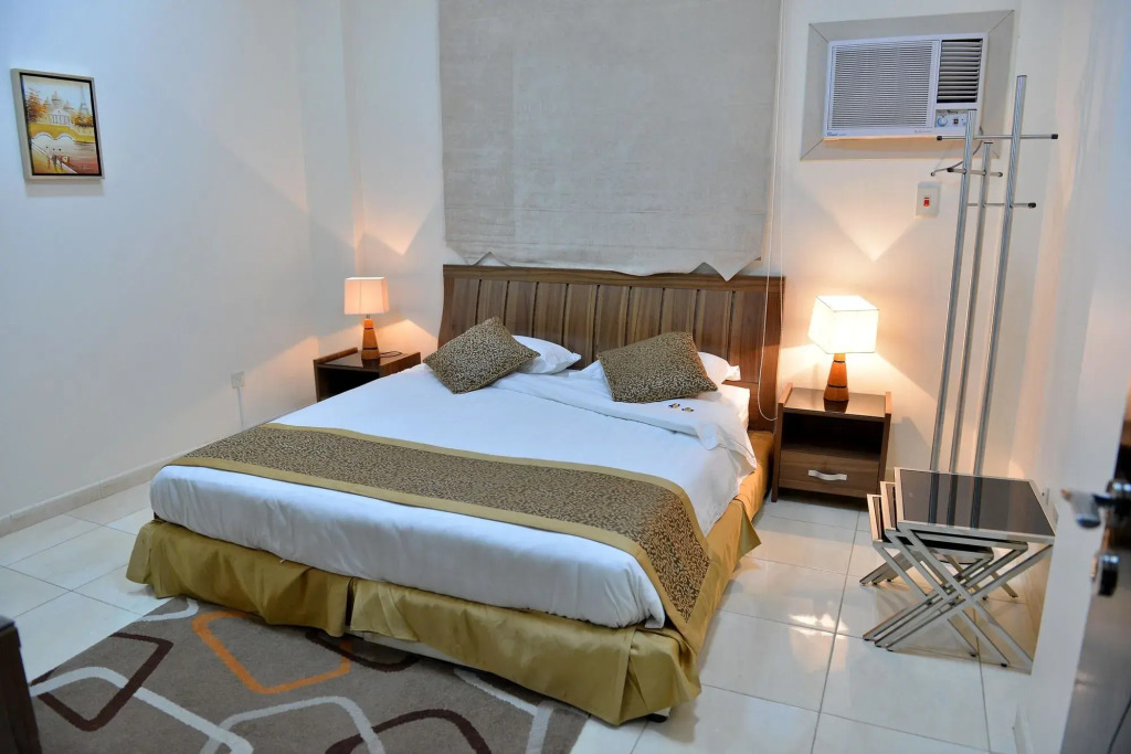 Mergab Tower Hotel Apartments