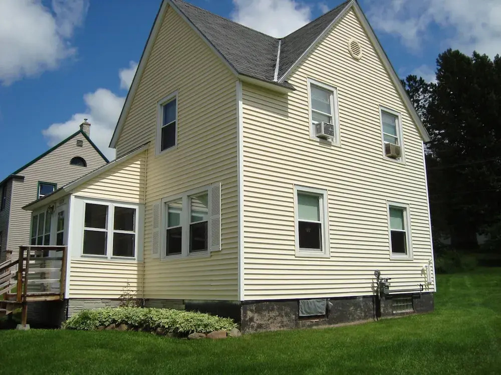 The Ramsay House