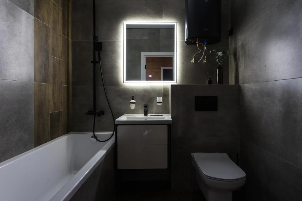 Уютное место / Hugge place на улице Ясный Берег 1/1