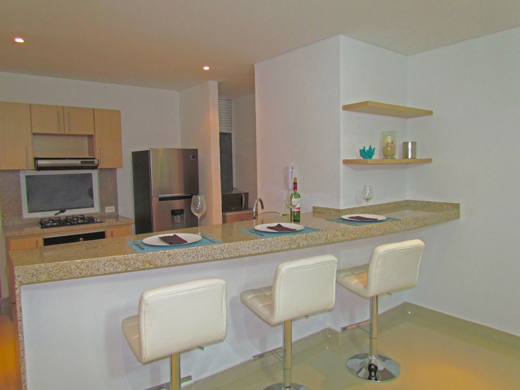 Apartamentos Reserva del Mar - Frente al Mar by SOHO