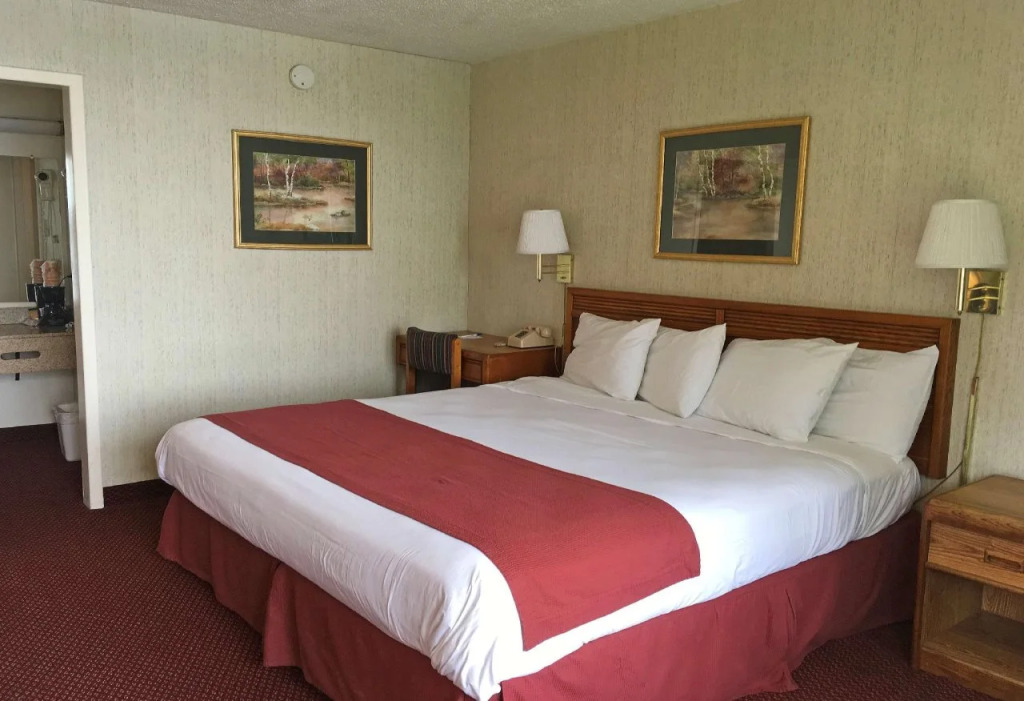 Americas Best Value Inn Pell City Riverside