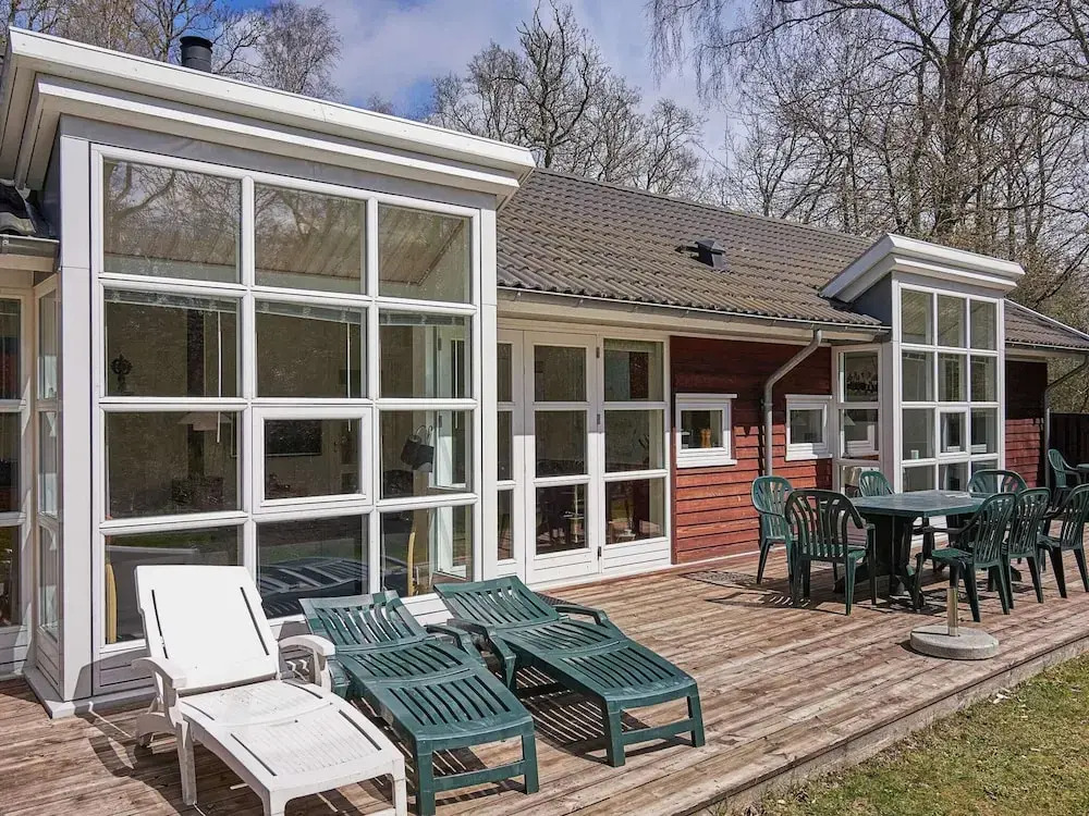 10 Person Holiday Home in Hasle