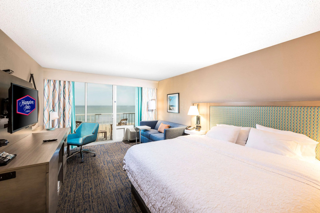 Hampton Inn Virginia Beach Oceanfront North